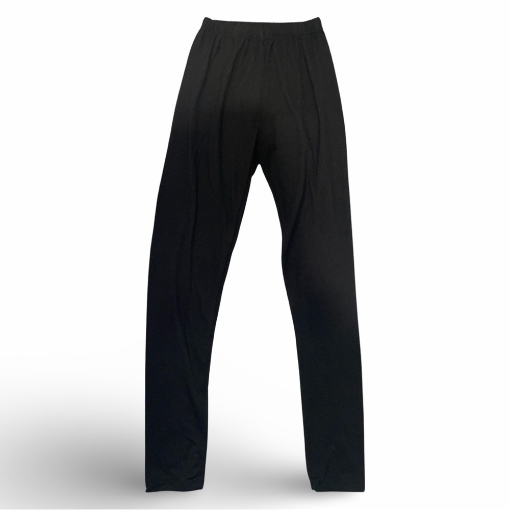 Fashion Nova Women’s Black Legging